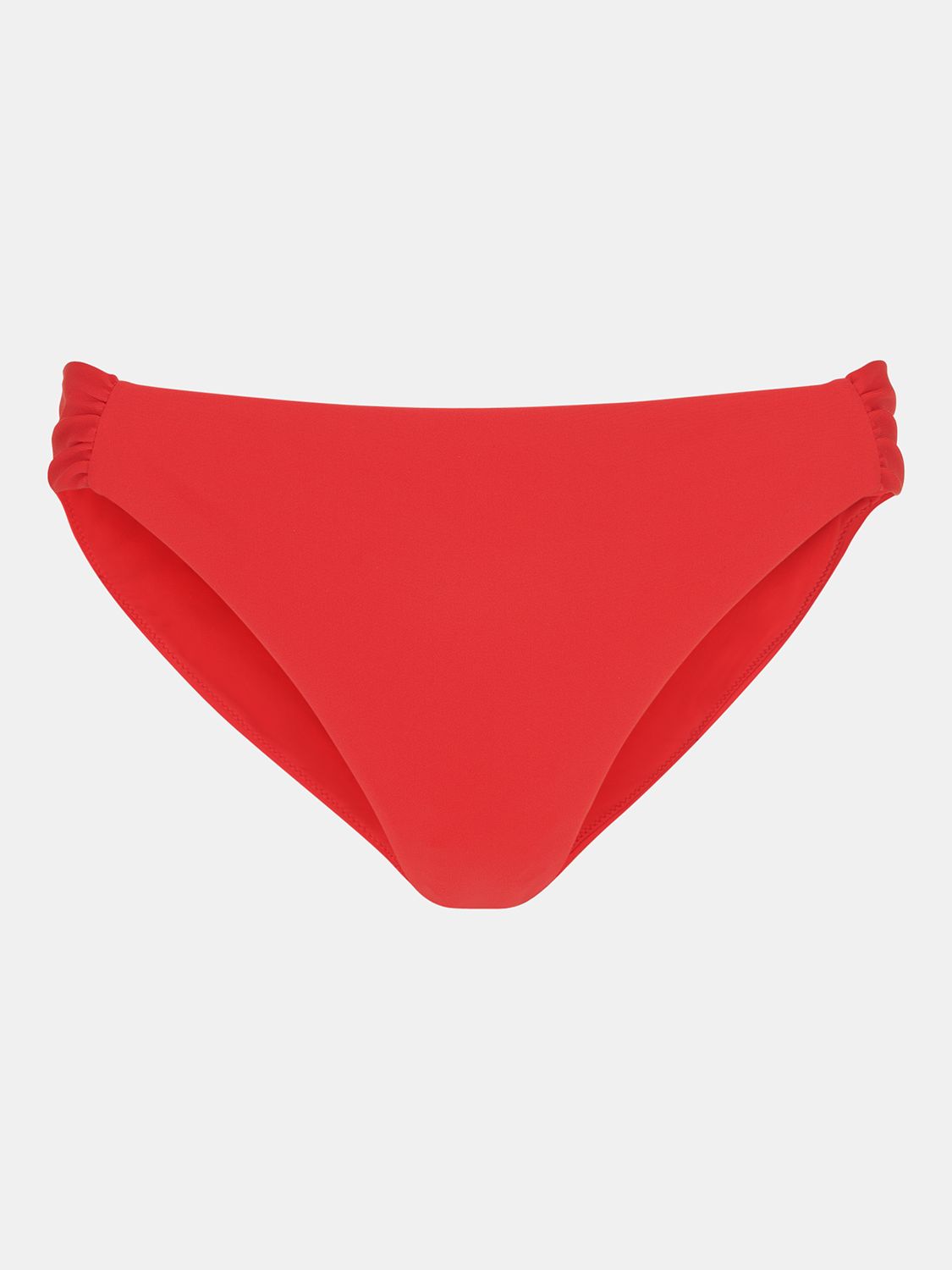 Whistles Lillie Bikini Bottoms, Red, 6