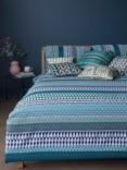 Margo Selby Double Weave Collection Olivia Duvet Cover Set