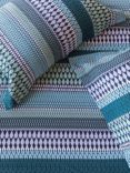 Margo Selby Double Weave Collection Olivia Duvet Cover Set