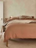 Christy Organic Retreat Duvet Cover Set