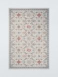 John Lewis Soho Floral Rug, Natural