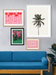 EAST END PRINTS Garima Dhawan 'Orchids 8' Framed Print