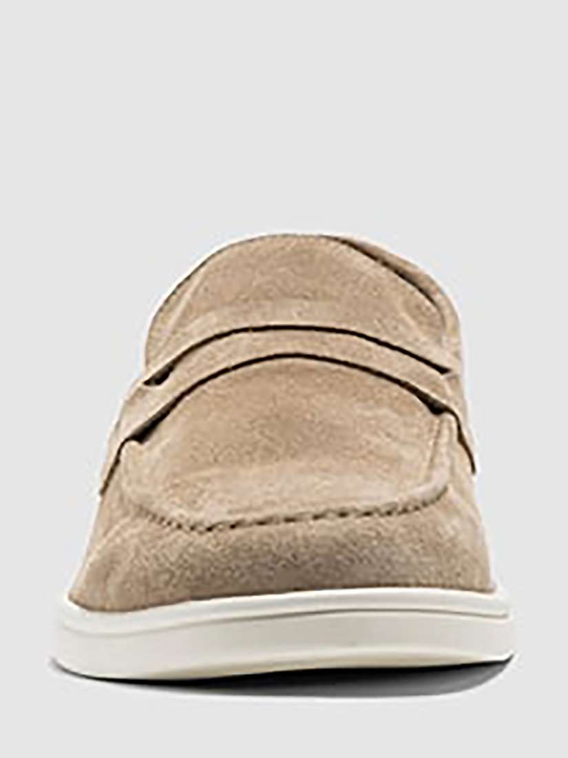Buy Rodd & Gunn Moana Suede Loafers Online at johnlewis.com