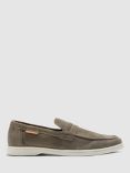 Rodd & Gunn Moana Suede Loafers, Salvia