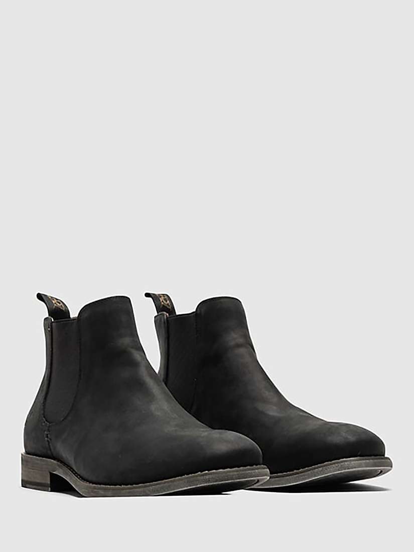Buy Rodd & Gunn Ealing Leather Chelsea Boots Online at johnlewis.com