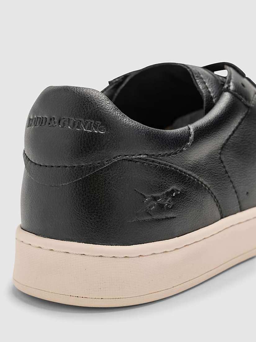 Buy Rodd & Gunn Sussex Street Leather Trainers Online at johnlewis.com