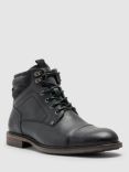 Rodd & Gunn Dunedin Leather Military Boots