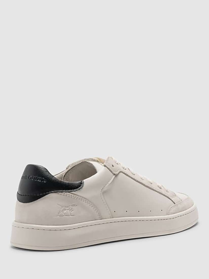 Buy Rodd & Gunn Sussex Street Leather Trainers Online at johnlewis.com