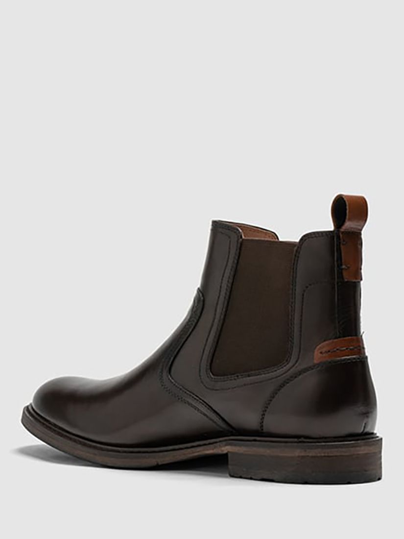 Buy Rodd & Gunn Dargaville Leather Chelsea Boots Online at johnlewis.com