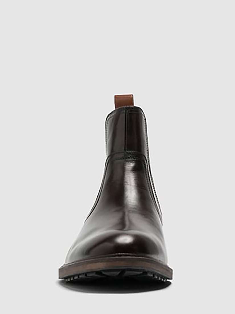 Buy Rodd & Gunn Dargaville Leather Chelsea Boots Online at johnlewis.com