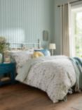 Laura Ashley Lovestone Newport Reversible 200 Thread Count Cotton Bedding