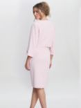 Gina Bacconi Corinne Stretch Crepe Dress & Jacket