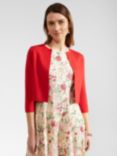 Hobbs Ella Cardigan, Cherry Red, Cherry Red