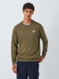 Fjällräven Vardag Crew Neck Sweatshirt, Green