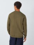 Fjällräven Vardag Crew Neck Sweatshirt, Green