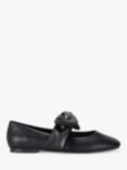 KG Kurt Geiger Master Bow Detail Pumps, Black