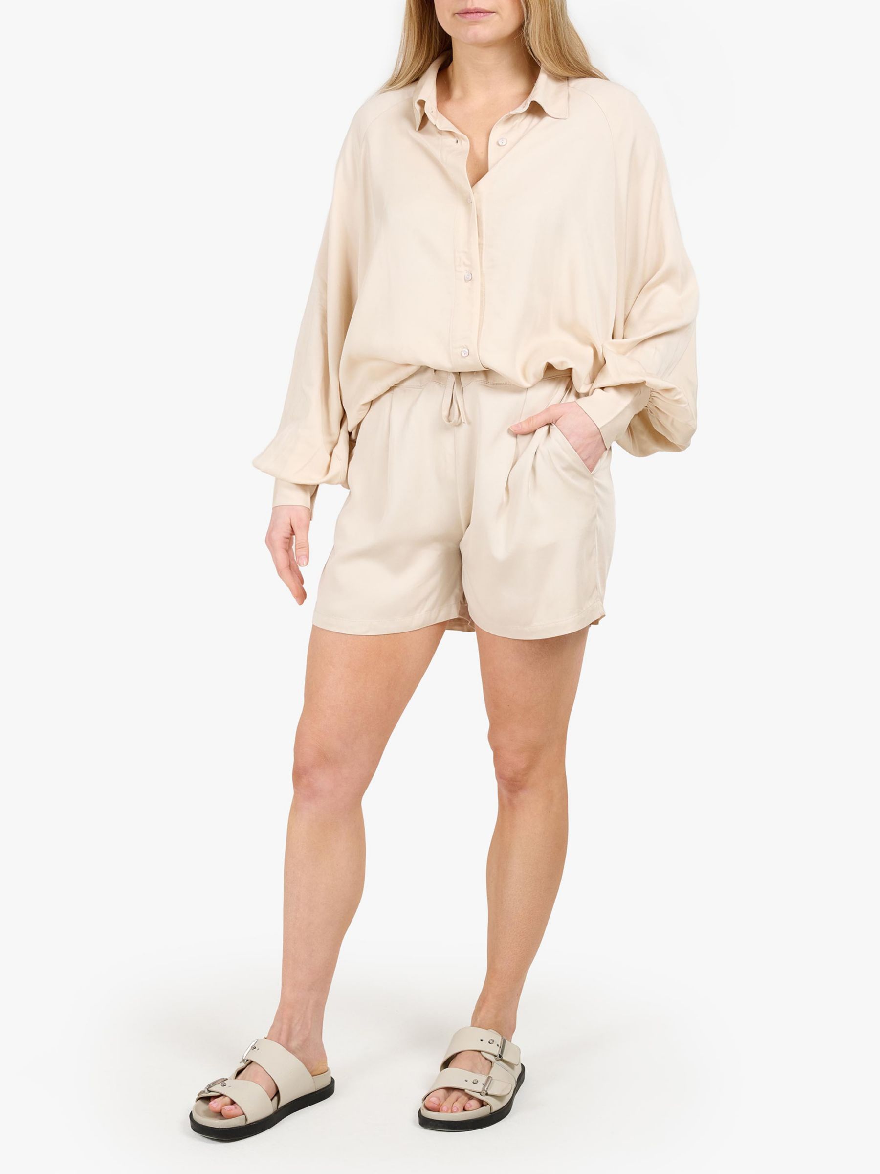 Buy Tutti & Co Adjustable Relaxed Fit Shorts Online at johnlewis.com