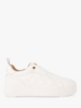 KG Kurt Geiger Lighter Slip On Chunky Trainers, White