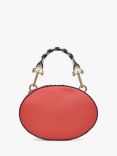 Radley Basil Street Seashore Small Zip Around Grab Bag, Lava