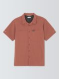 Columbia Mesa Short Sleeve Shirt, Orange