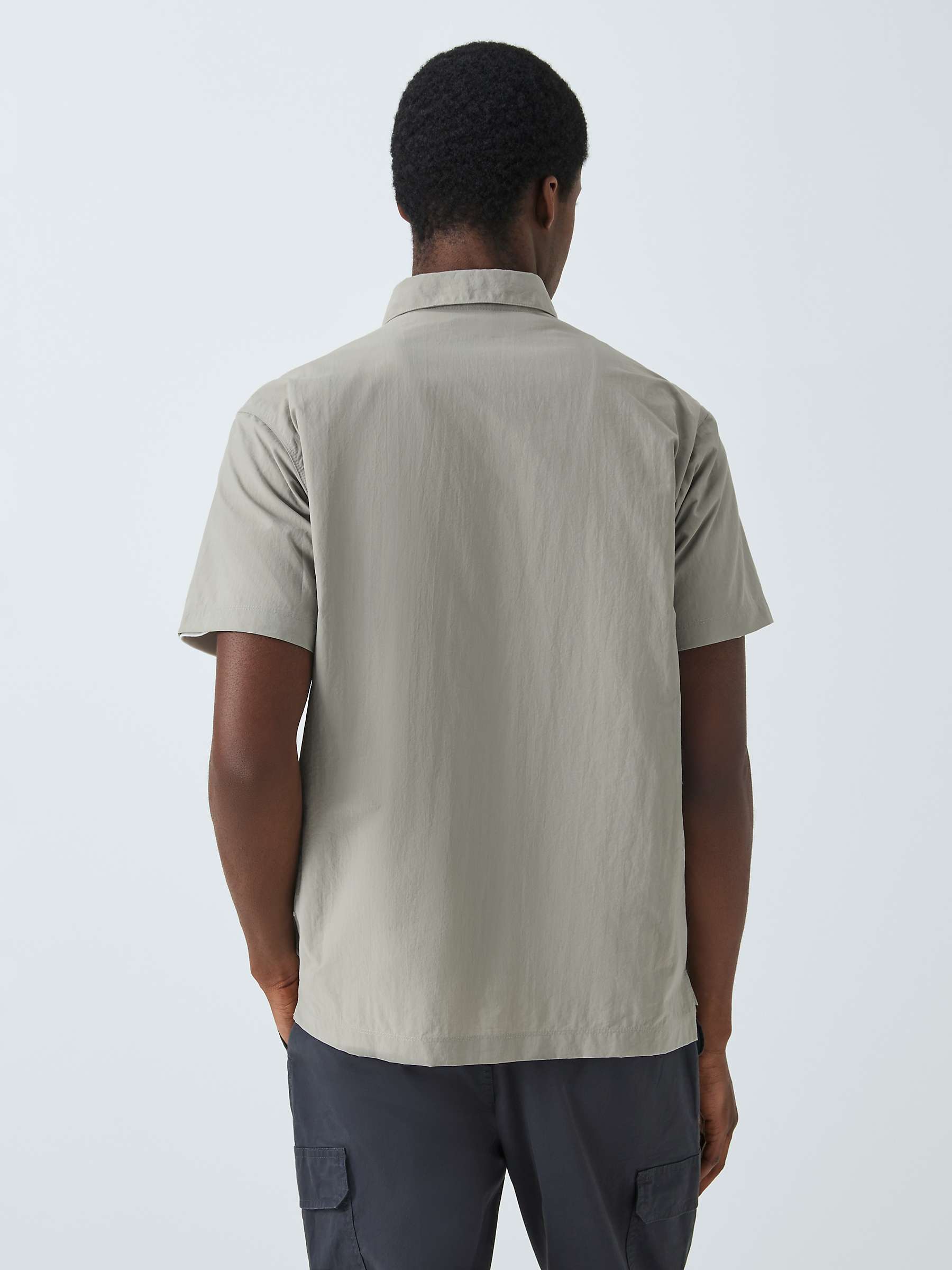 Buy Columbia Mountaindale Short Sleeve Shirt, Flint Grey Online at johnlewis.com