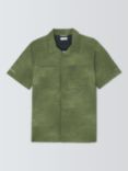 Columbia Lightweight Mesa Short Sleeve Shirt, Green