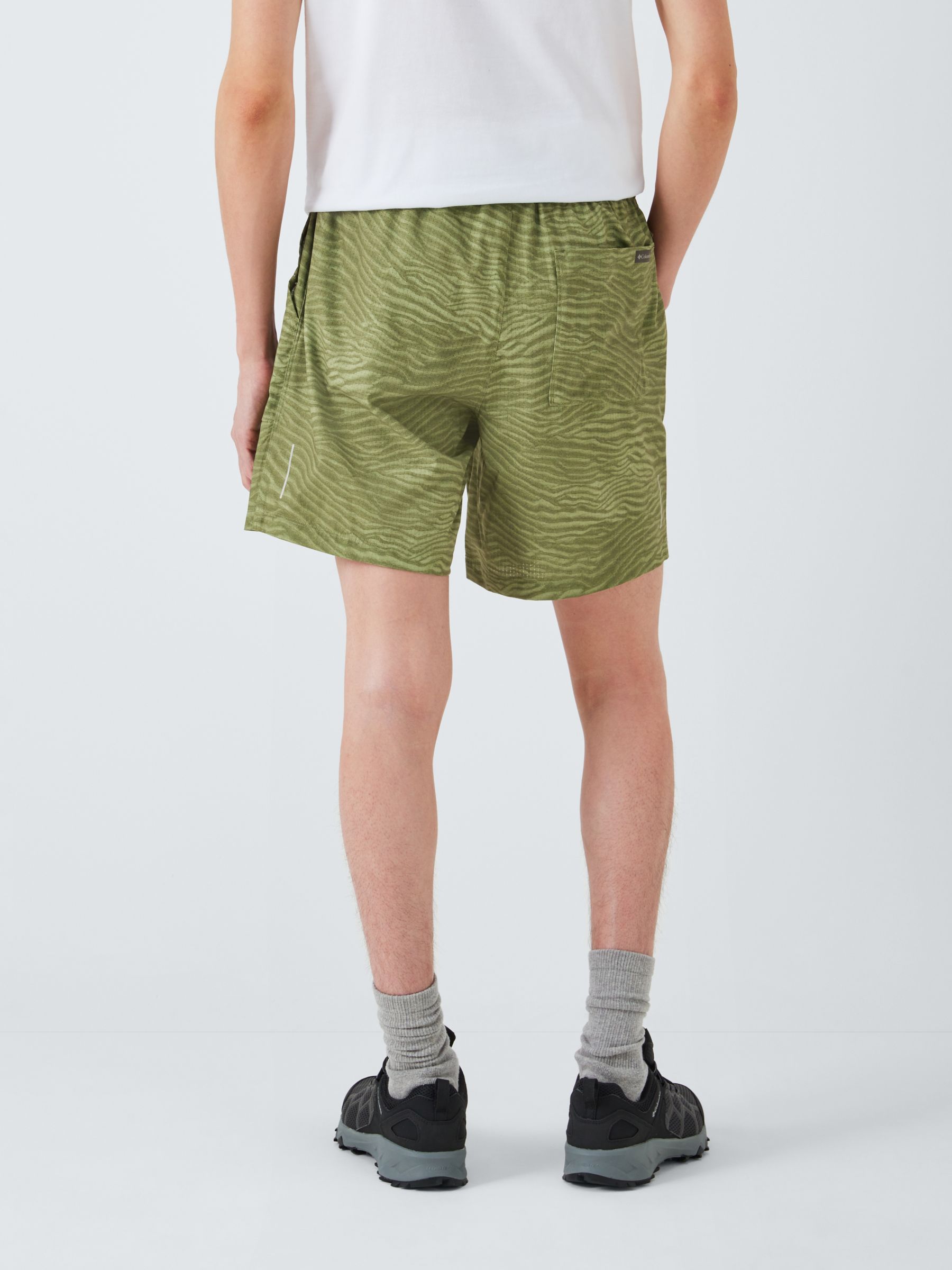 Columbia Mesa Lightweight Shorts, Green, S