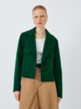 Weekend MaxMara Kelly Wool Jacket, Green