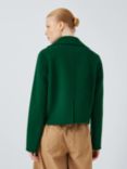 Weekend MaxMara Kelly Wool Jacket, Green