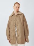 Weekend MaxMara Drava Reversible Quilted Jacket, Camel