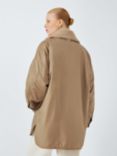 Weekend MaxMara Drava Reversible Quilted Jacket, Camel