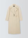 Weekend MaxMara Manu Wool Coat, Sand