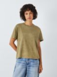 AND/OR Washed Boxy T-Shirt, Green