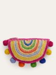 Boden Rainbow Clutch, Multi