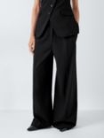 John Lewis Extreme Wide Leg Trousers