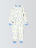 Paw Patrol Kids' Cotton Pjyama Set, Blue/Multi