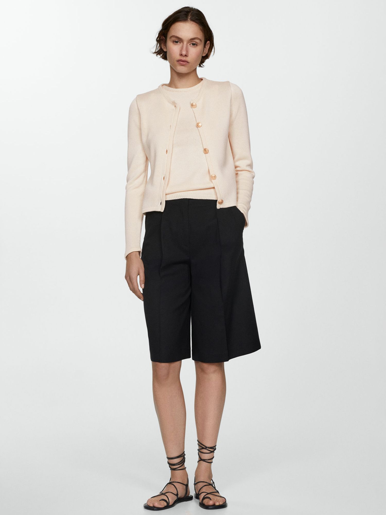 Buy Mango Eliot Cardigan Online at johnlewis.com