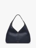 Radley Hillgate Place Large Grained Leather Shoulder Bag, Ink