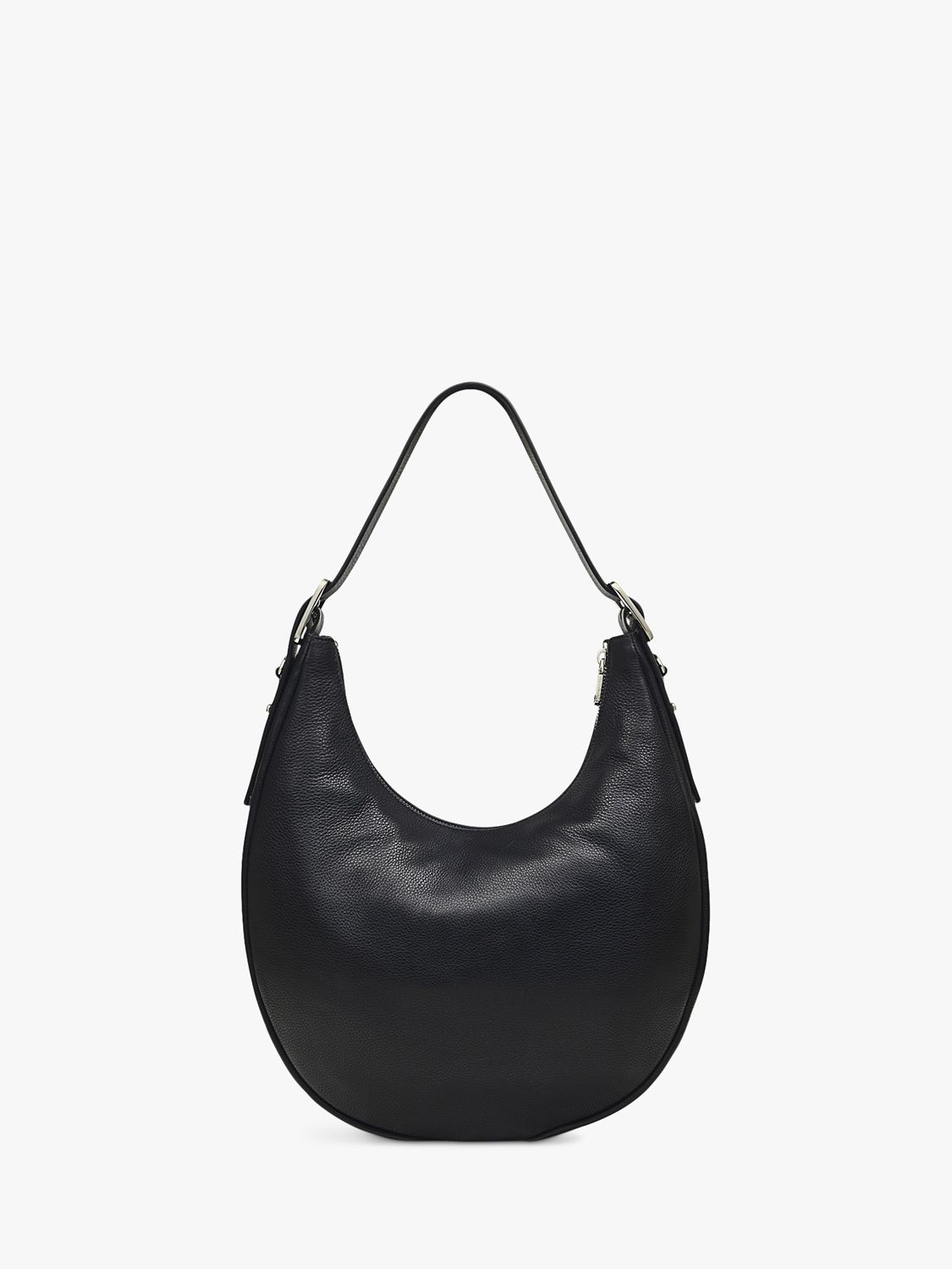 Radley Pennington Street Leather Shoulder Bag, Black