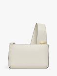 Radley Pockets Icon Small Zip Top Cross Body Bag, Chalk