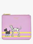 Radley Get Your Skates On Coin Purse, Sugar Pink