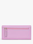 Radley Get Your Skates On Leather Matinee Purse, Sugar Pink