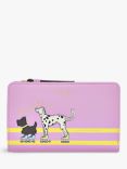 Radley Get Your Skates On Medium Purse, Sugar Pink