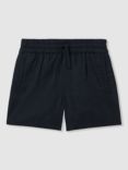 Reiss Kids' Acen Linen Shorts