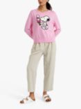 Chinti & Parker Snoopy Jumper