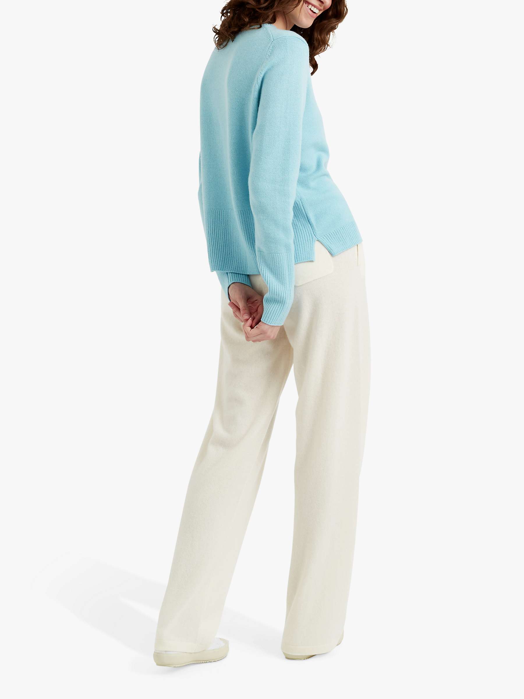 Buy Chinti & Parker Cashmere Boxy Jumper Online at johnlewis.com