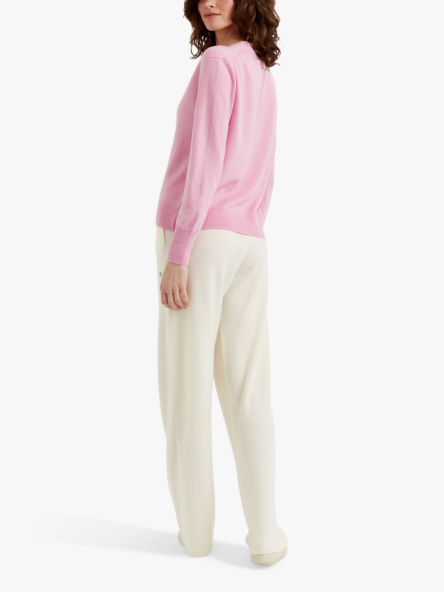 Buy Chinti & Parker Cashmere Cardigan Online at johnlewis.com