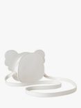 Benetton Kids' Koala Shoulder Bag, Optical White