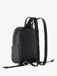 Benetton Kids' Logo Leatherette Backpack