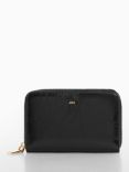 Mango Cosima Wallet, Black